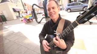 David Wilcox's 'blaze'