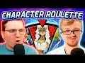 Not Like THIS!! Yu-Gi-Oh Character Roulette!