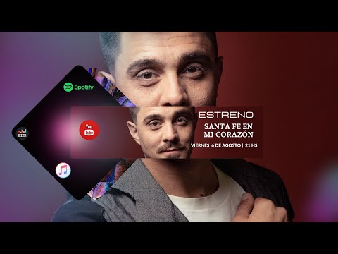 Efrain Colombo - Santa Fe en mi corazón (Video Oficial)