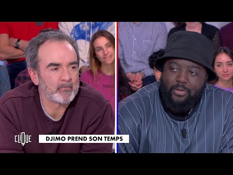 Djimo prend son temps avec Bruno Solo - Clique - CANAL+