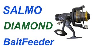 Salmo катушка diamond match 6