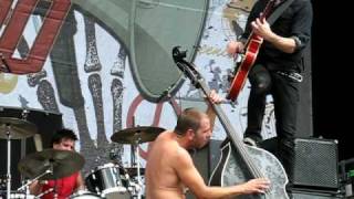 HURRICANE 2009 - The Living End - West End Riot