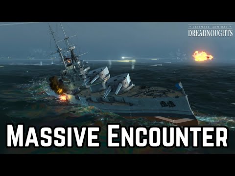 It Will Happen Here - The Dutch Empire Episode 37 - Ultimate Admiral Dreadnoughts