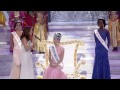 Miss World 2013 - Official Crowning of Megan ...