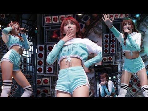 170602 립버블 (LIPBUBBLE) 은별 직캠 - 팝콘 (POPCORN) (동대문 밀리오레 버스킹) By 애니닷