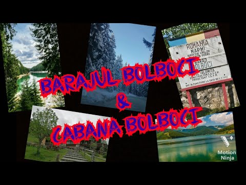 258. EXCURSIE/DRUMETIE MONTANA LACUL BOLBOCI & CABANA BOLBOCI CU AGENTIA TERAPIE IN DRUMETIE25.09.21