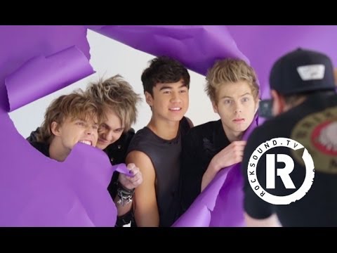 5 Seconds Of Summer: The Only Interview That Matters, Exclusively In Rock Sound