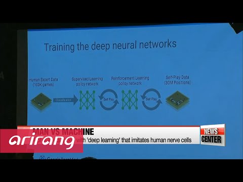 How Google's AlphaGo beat a professional Baduk player