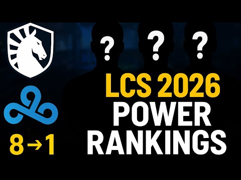 Who is the Best LCS Team?