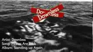 Downless - Pirates are back (Lyrics video)