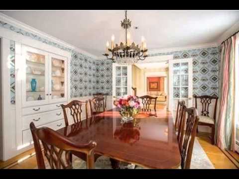 3 Terrace Road, Weston, MA - Listed by Sheryl Simon, Amy Mizner