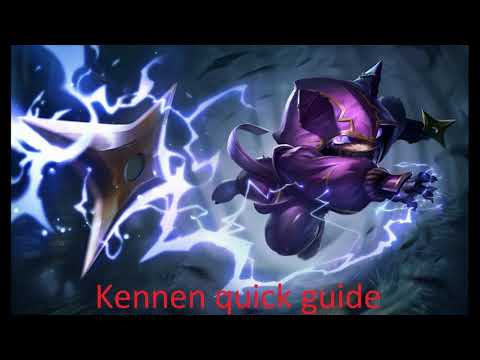 Kennen quick guide Deutsch