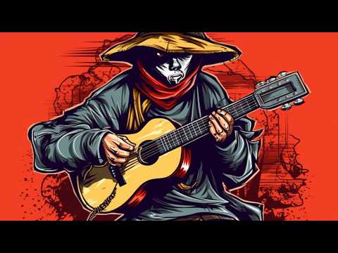 Apocalypz & Blazin' Bomzai - Bushido Bandit's