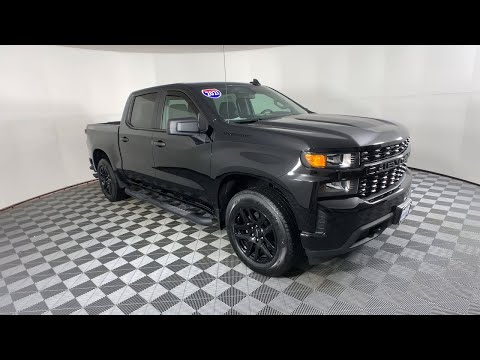 2021 Chevrolet Silverado 1500 Colonie, Albany, Saratoga Springs, Clifton Park, Schenectady, NY PL441
