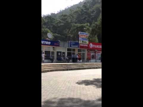 Estação Rodoviária de Marmaris