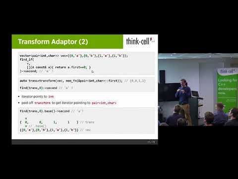Why Iterators Got It All Wrong — and what we should use instead
