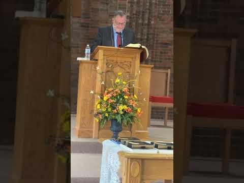 1 Samuel 12:19-25 God Rejected for a King