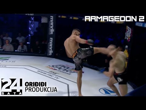 Đorđe Bukvić vs Aleksandar Mihailović | CIJELI MEČ | ARMAGEDON 2 FINALE