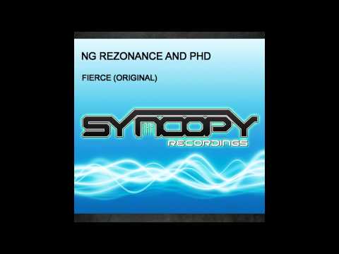 PHD, NG Rezonance - Fierce (Original Mix) [Syncopy Recordings]