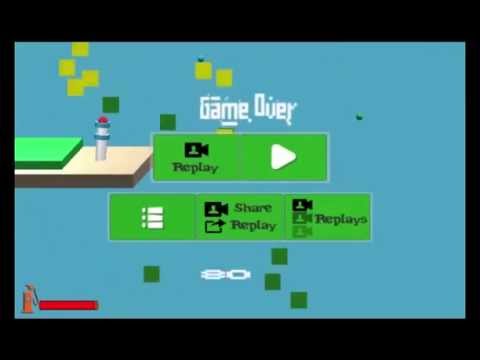 Green Submarine Video