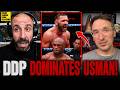 Dricus Du Plessis DOMINATES Kamaru Usman What S NEXT For Usman Will DDP Be NEXT For Belt UFC OKC