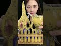 ASMR MUKBANG ICE EATING SOUNDS 544