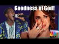 Incredible AGT Performance: Goodness of God Worship Song✝️✨✨🙌