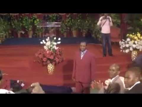 For Everything There is A Season - Bishop Dr. B. Manjoro