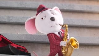 Sing - Mike | official FIRST LOOK clip (2016)