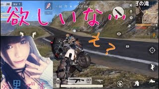 【荒野行動】マセラティが欲しいので男だけど女の子のフリして姫プしたら廃課金者が釣れた