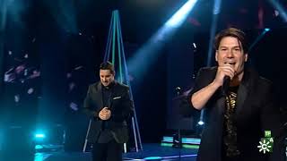 Andy y Lucas- Para que bailes conmigo- Nochevieja Andaluza 2018-19