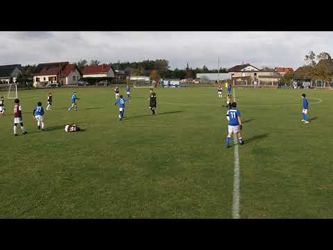 2021.10.23 Błękitni Psary Polskie II 1-1 LPFA Poznań Skoki