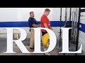 How To Do The RDL Romanian Deadlift With Mark Rippetoe