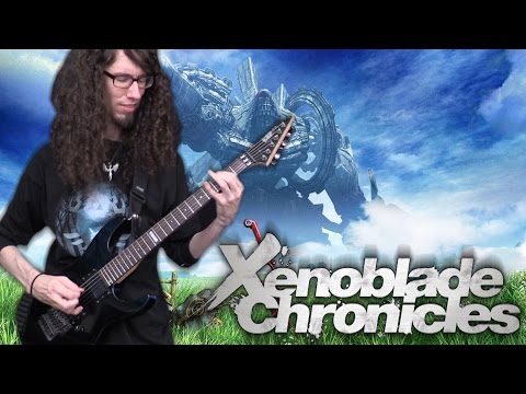 Xenoblade Chronicles MECHANICAL RHYTHM - Metal Cover || ToxicxEternity