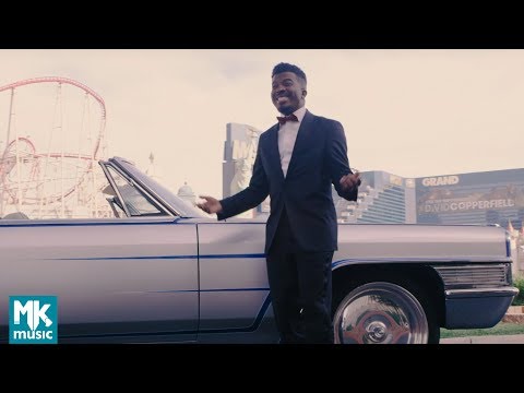 Delino Marçal - Eu Sou do Tipo (Clipe Oficial MK Music)