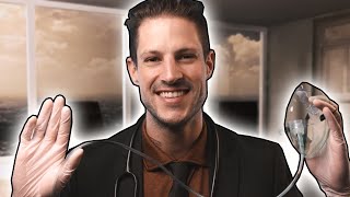ASMR | Medical Examination | Follow My Instructions | Male Doctor