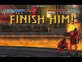 Mortal Kombat Project 4 1 Ermac MK2 63 Damage Combo