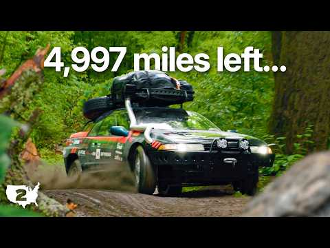 Crossing America Without Highways - Part 2