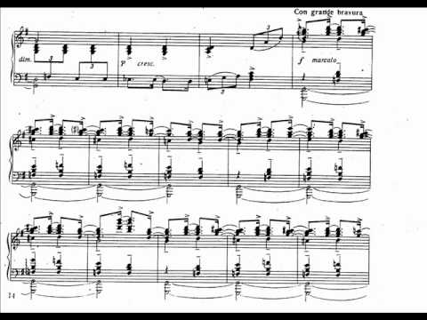 Vladigerov - Vardar Rhapsody Op.16