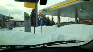 preview picture of video 'Incredibile nevicata a Tagliacozzo!!!'