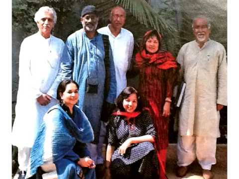 Imran Mir Short Presentation on his art and life