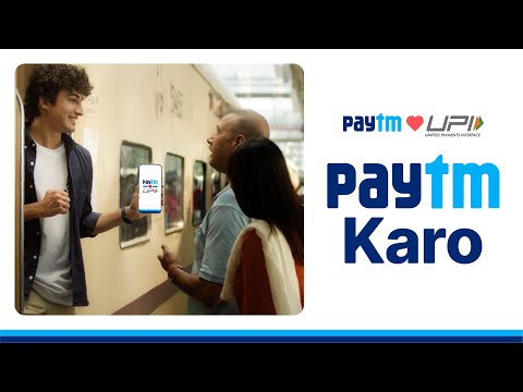 Paytm aims to empower dreams, one digital payment at a time