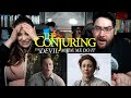 The Conjuring 3 THE DEVIL MADE ME DO IT - Official Trailer Reaction / Review