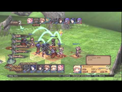 Agarest : Generations of War Zero Playstation 3