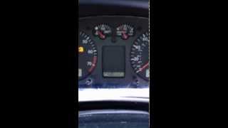 1999 jetta 4 Cylinder 2.0 Limp Mode
