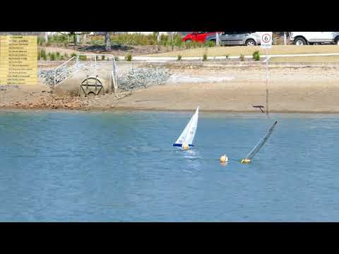 The Newport Classic - IOM. 2/9/17 Race 4 B Fleet