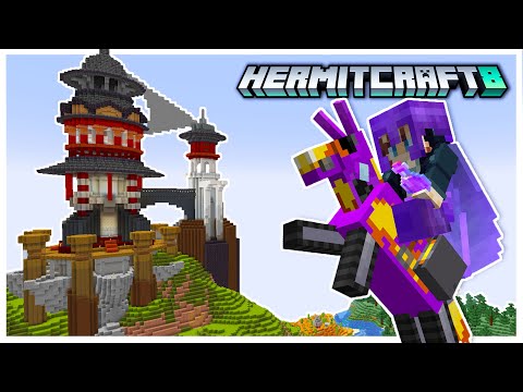Hermitcraft S8: Lighting the Way! | Episode 10