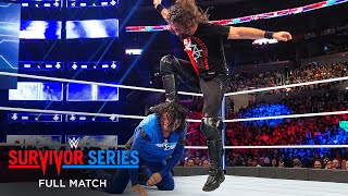 FULL MATCH - Seth Rollins vs Shinsuke Nakamura –