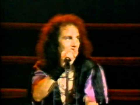 DIO - Special From The Spectrum (Live 1984)