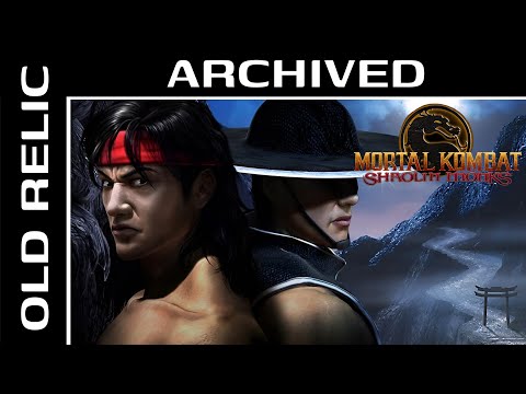 Mortal Kombat: Shaolin Monks PS2 Longplay - (Liu Kang)